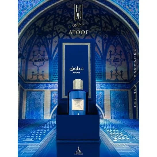 Paris Corner Atoof woda perfumowana 100ml+ 2 próbki