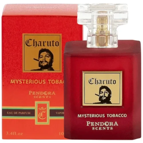 Paris Corner Charuto Mysterious Tobacco woda perfumowana 100ml + 2 próbki