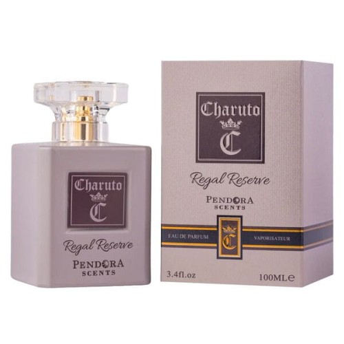 Paris Corner Charuto Regal Reserve woda perfumowana 100ml + 2 próbki