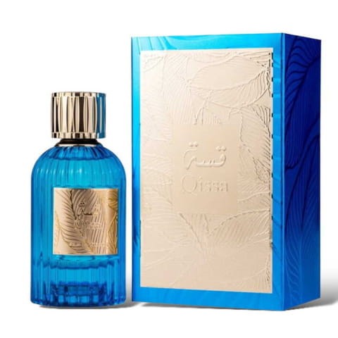 Paris Corner Qissa Blue woda perfumowana 100 ml+ 2 próbki