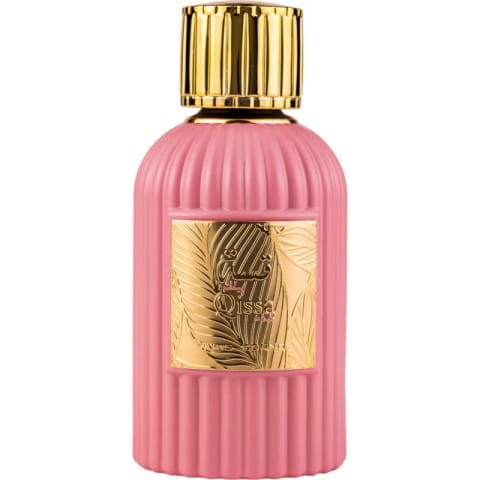 Paris Corner Qissa Pink woda perfumowana 100 ml+ 2 próbki
