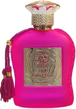 Paris Corner Rua Radiant Roses woda perfumowana 100 ml+ 2 próbki