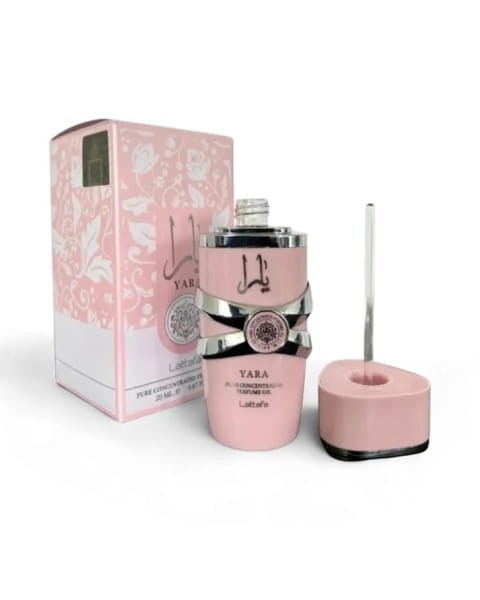 Lattafa Yara olejek 20 ml CPO + 2 próbki