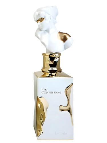Lattafa Her Confession woda perfumowana 100 ml + 2 próbki