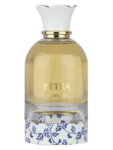 Lattafa Petra woda perfumowana 100 ml + 2 próbki