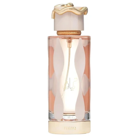 Lattafa Teriaq woda perfumowana 100ml + 2 próbki