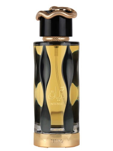 Lattafa Teriaq Intense woda perfumowana 100 ml+ 2 próbki