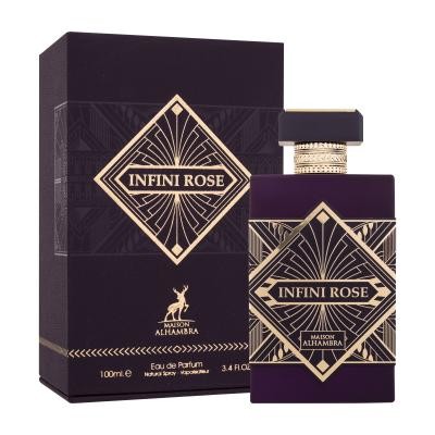 Maison Alhambra Infini Rose woda perfumowana 100m+ 2 próbki