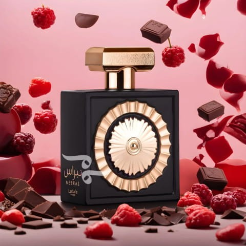 Lattafa Pride Nebras woda perfumowana 100 ml + 2 próbki