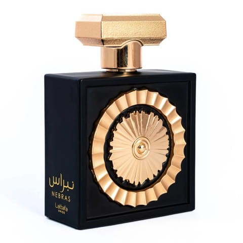 Lattafa Pride Nebras woda perfumowana 100 ml + 2 próbki