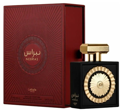 Lattafa Pride Nebras woda perfumowana 100 ml + 2 próbki