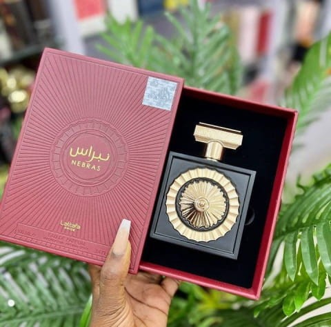 Lattafa Pride Nebras woda perfumowana 100 ml + 2 próbki
