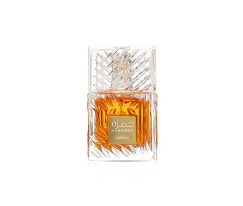 Lattafa Khamrah woda perfumowana 100ml + 2 próbki