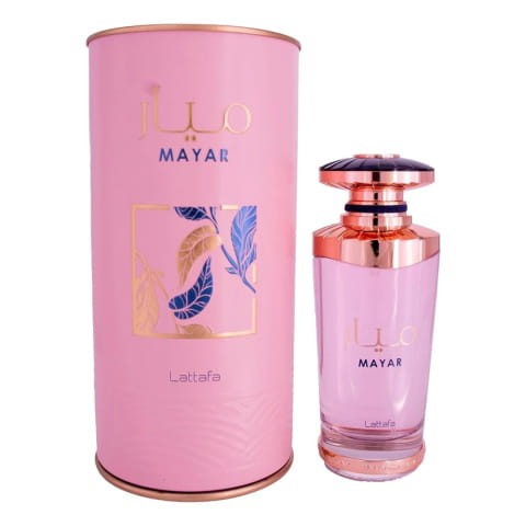 Lattafa Mayar woda perfumowana 100 ml + 2 próbki