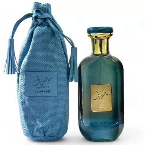 Ard Al Zaafaran Mousuf Azure woda perfumowana 100ml. + 2 próbki