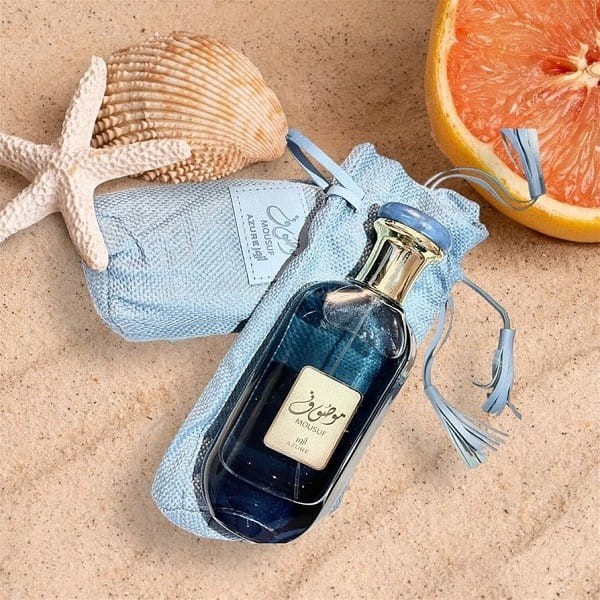 Ard Al Zaafaran Mousuf Azure woda perfumowana 100ml. + 2 próbki
