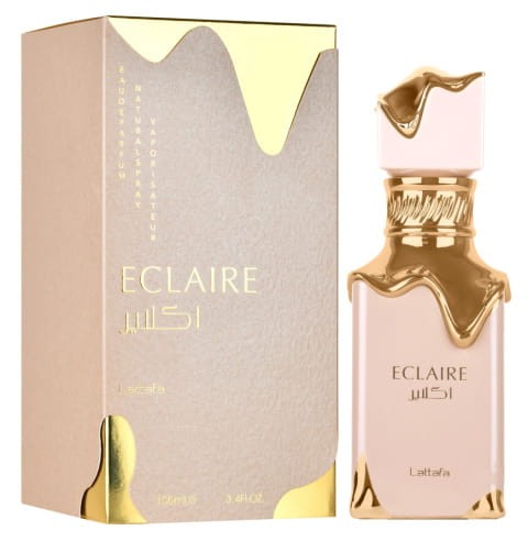 Lattafa Eclaire woda perfumowana 100 ml + 2 próbki