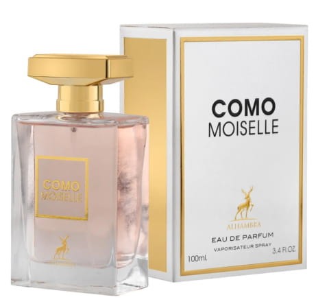 Maison Alhambra Como Moiselle woda perfumowana 100 ml+ 2 próbki