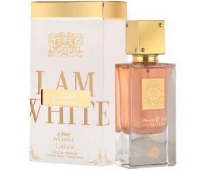 Lattafa Ana Abiyedh Poudree woda perfumowana 60 ml + 2 próbki