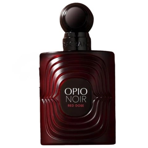 Fragrance World Opio Noir Red Dose woda perfumowana 100 ml + 2 próbki
