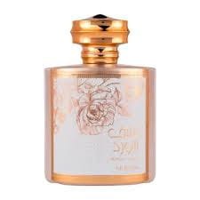 Nusuk Ishq Al Ward woda perfumowana 100 ml + 2 próbki