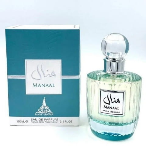 Paris Corner Manaal woda perfumowana 100 ml + 2 próbki