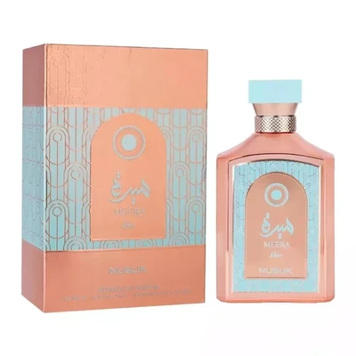 Meera Rose Nusuk woda perfumowana 100ml + 2 próbki