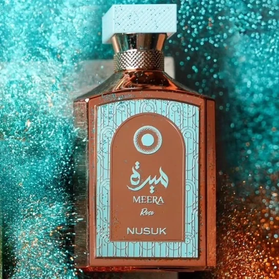 Meera Rose Nusuk woda perfumowana 100ml + 2 próbki