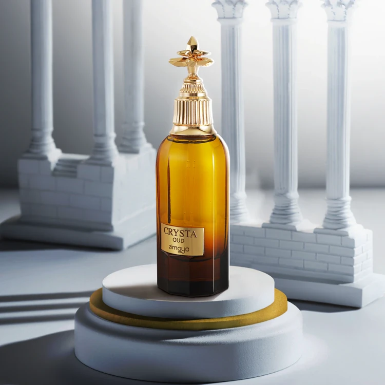 Zimaya Crysta Oud woda perfumowana 100 ml + 2 próbki