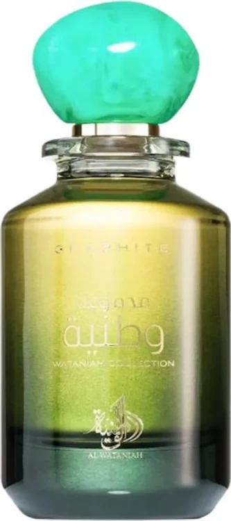Al Wataniah Collection Graphite woda perfumowana 100ml. + 2 próbki