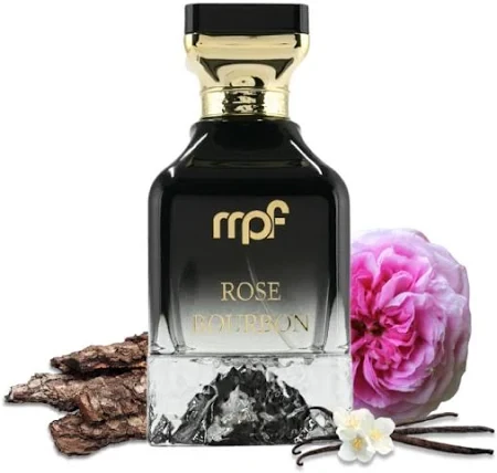 Mpf Rose Bourbon woda perfumowana 100ml + 2 próbki