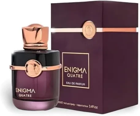 French Avenue Enigma Quatre woda perfumowana 100ml. + 2 próbki