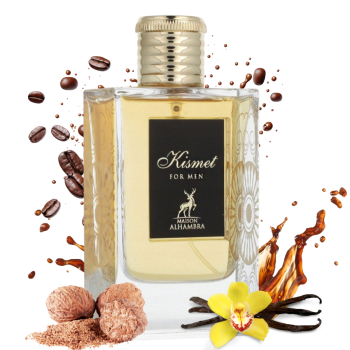 Maison Alhambra Kismet for men woda perfumowana 100ml + 2 próbki