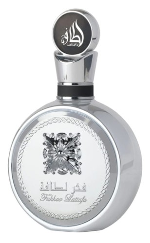 Lattafa Fakhar Platin woda perfumowana 100 ml + 2 próbki