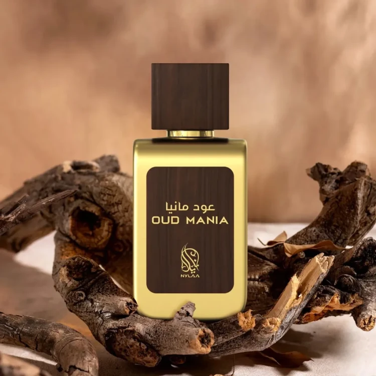 Nylaa Oud Mania woda perfumowana 100ml. + 2 próbki