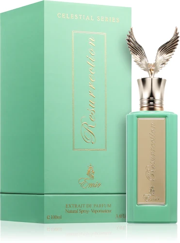 Emir Resurrection woda perfumowana 100 ml. + 2 próbki