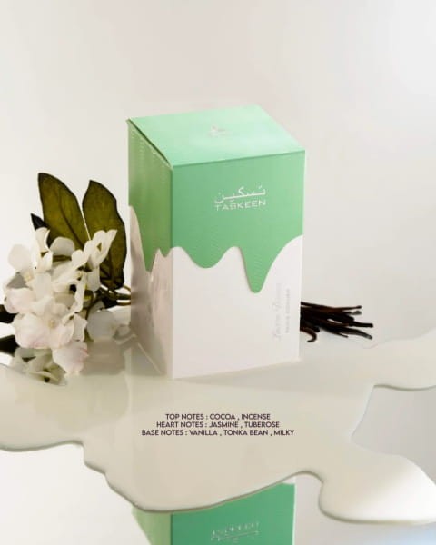 Paris Corner Taskeen Lactea Divina woda perfumowana 100ml. + 2 próbki