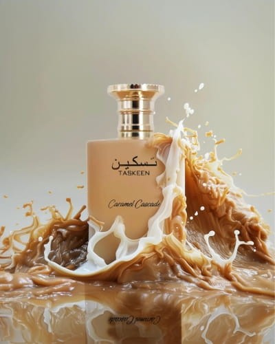Paris Corner Taskeen Caramel Cascade woda perfumowana 100 ml. + 2 próbki