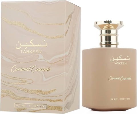 Paris Corner Taskeen Caramel Cascade woda perfumowana 100 ml. + 2 próbki