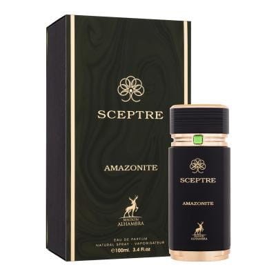 Maison Alhambra Sceptre Amazonite woda perfumowana 100ml + 2 próbki