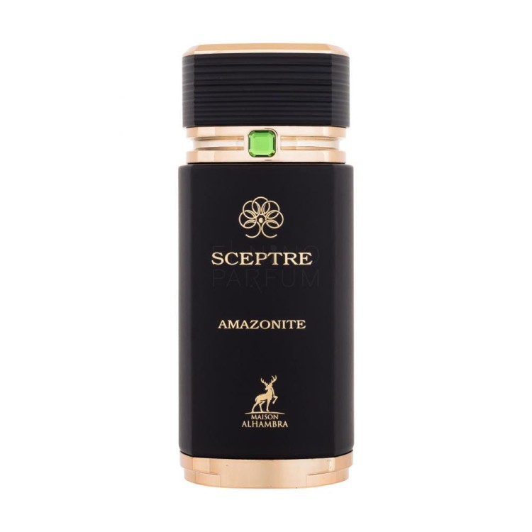 Maison Alhambra Sceptre Amazonite woda perfumowana 100ml + 2 próbki