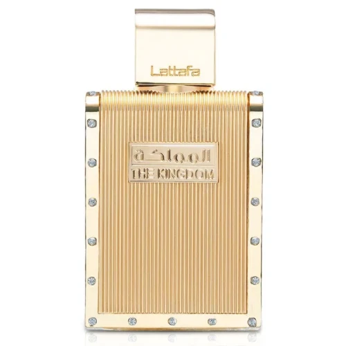 Lattafa The Kingdom woda perfumowana 100ml + 2 próbki