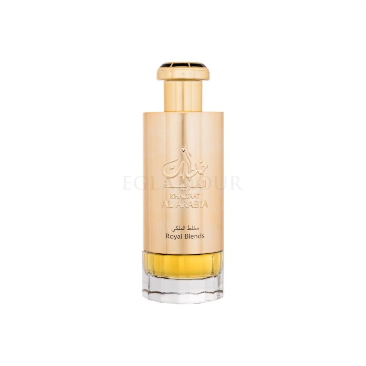 Lattafa Khaltaat Al Arabia Royal Blends woda perfumowana 100ml. + 2 próbki