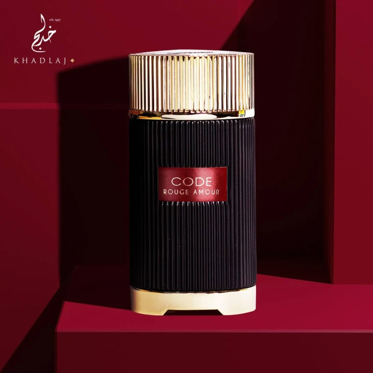 La Fede Code Rouge Amour woda perfumowana 100ml + 2 próbki