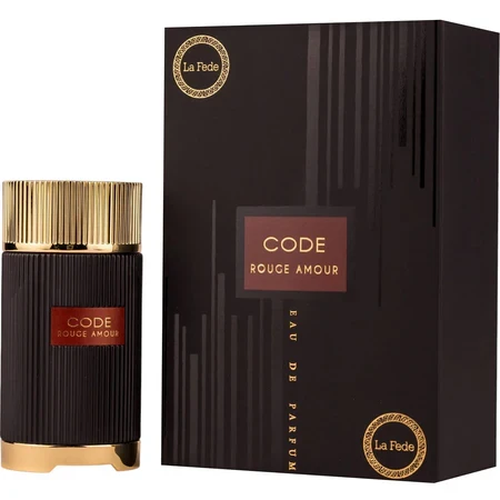 La Fede Code Rouge Amour woda perfumowana 100ml + 2 próbki