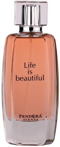 Pendora Scents Life Is Beautiful woda perfumowana 100 ml + 2 próbki