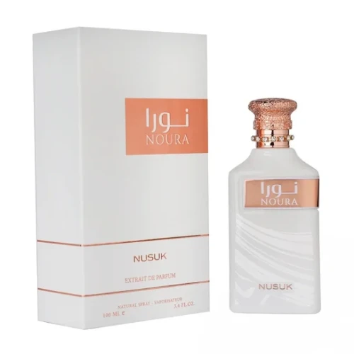 Nusuk Noura woda perfumowana 100ml. + 2 próbki
