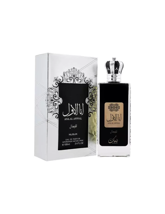 Nusuk Ana Al Awwal woda perfumowana 100ml. + 2 próbki