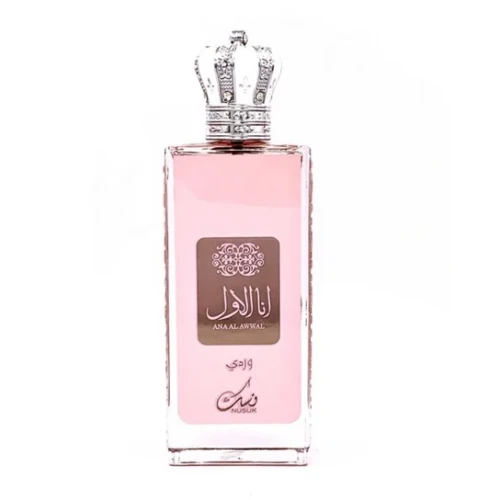 Nusuk Ana Al Awwal woda perfumowana 100 ml + 2 próbki