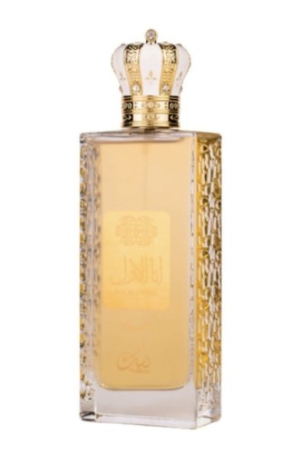 Nusuk Ana Al Awwal Gold woda perfumowana 100ml. + 2 próbki